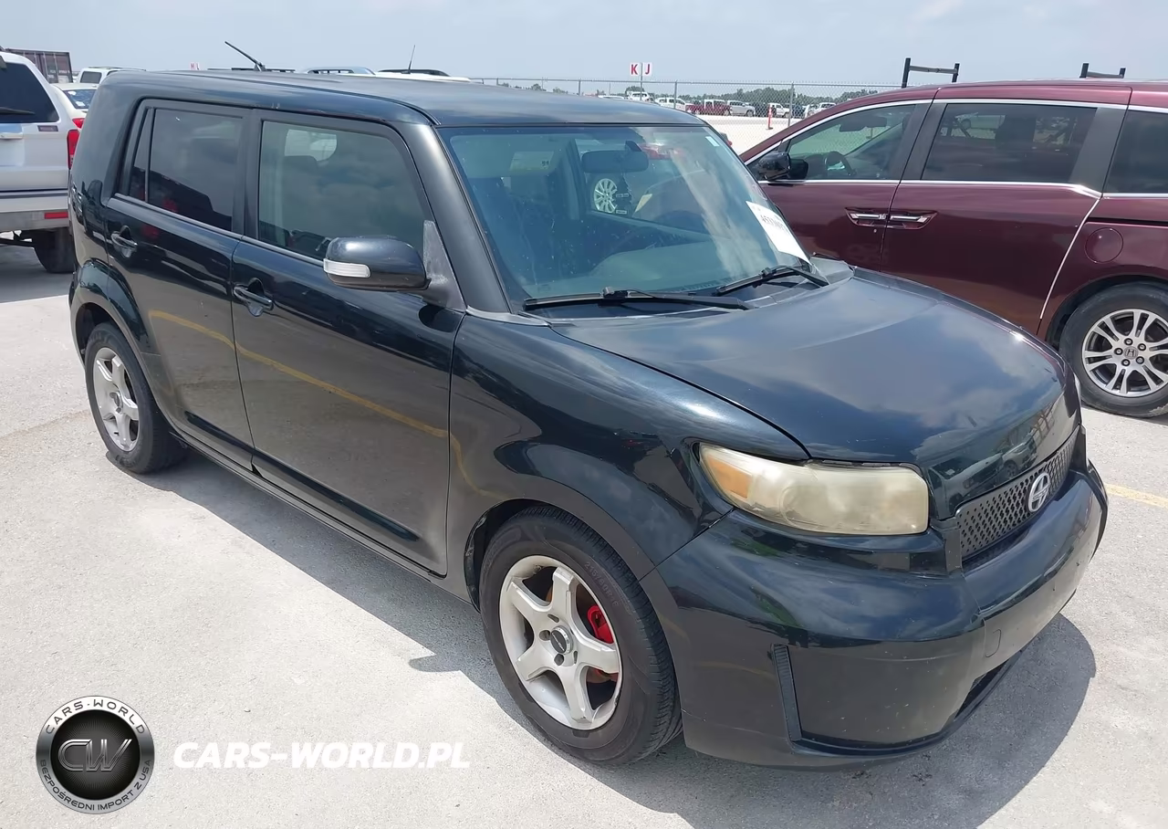 2008 Scion Xb – zdjęcie 1 z 11