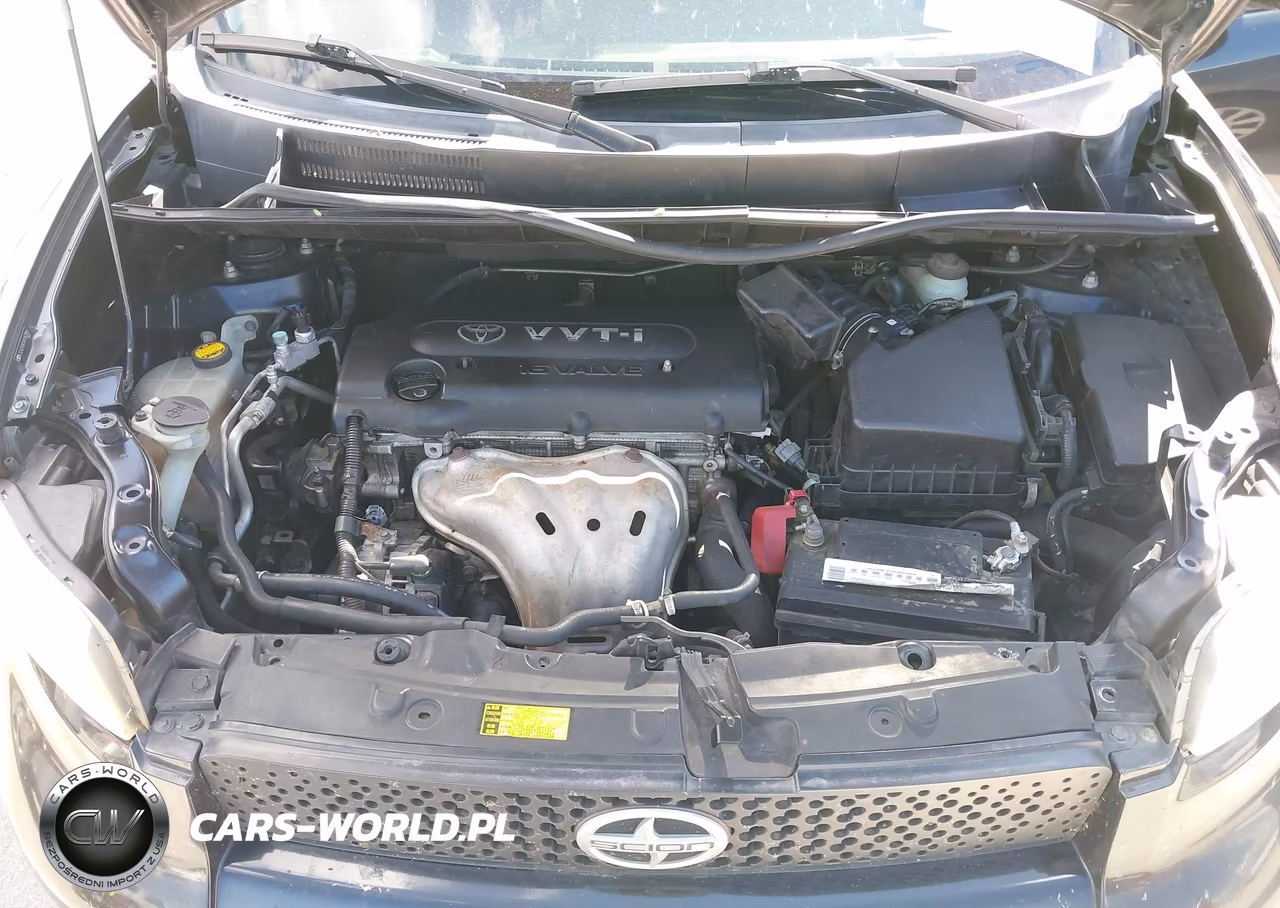 2008 Scion Xb VIN:JTLKE50EX81053351 - 10