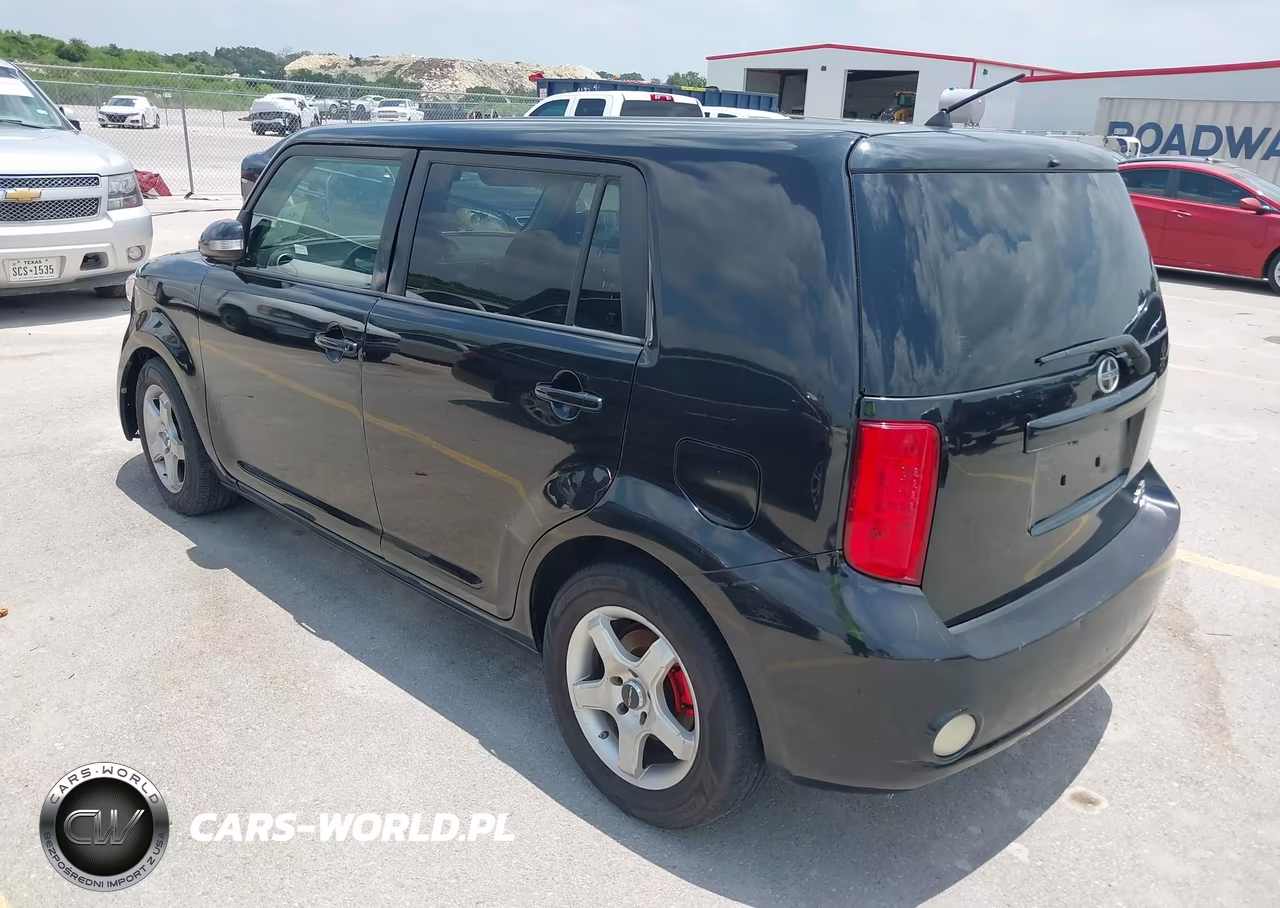 2008 Scion Xb VIN:JTLKE50EX81053351 - 3