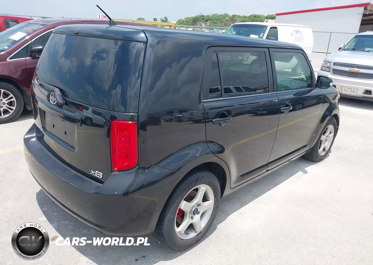 2008 Scion Xb VIN:JTLKE50EX81053351 - 4