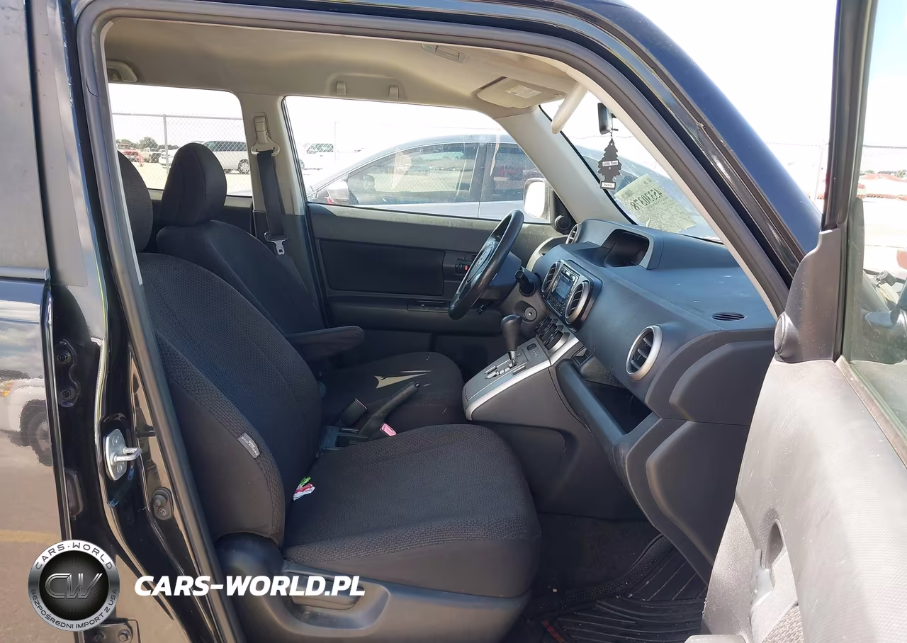 2008 Scion Xb VIN:JTLKE50EX81053351 - 5