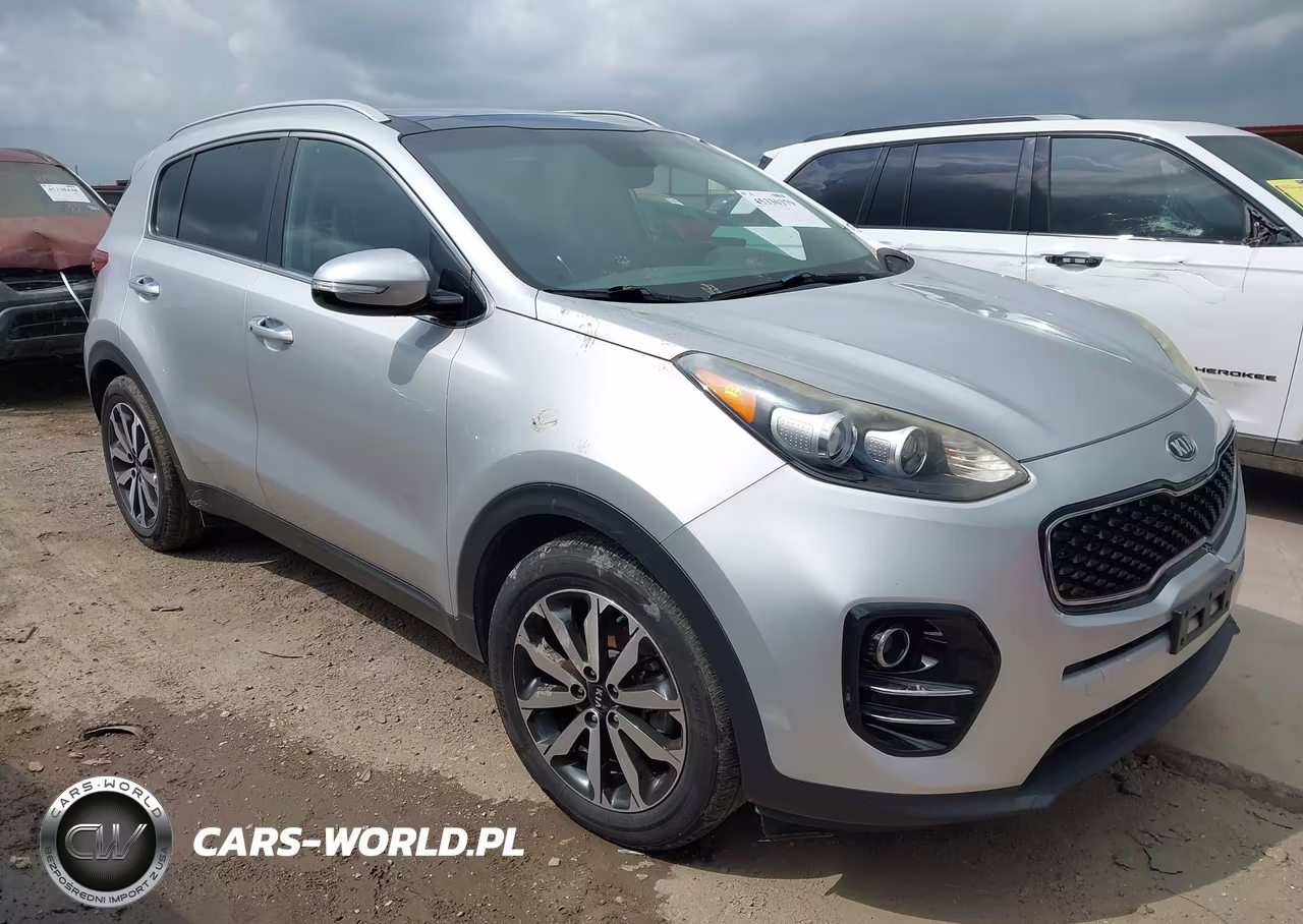 2017 Kia Sportage Ex – zdjęcie 1 z 16