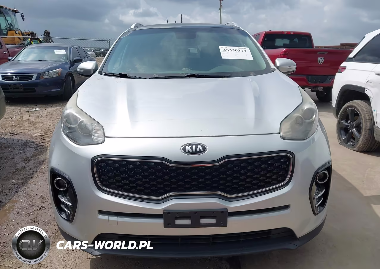 2017 Kia Sportage Ex VIN:KNDPN3AC0H7244888 - 12