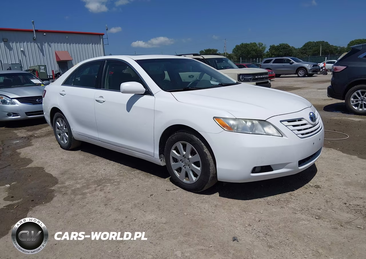 2007 Toyota Camry Xle – zdjęcie 1 z 16