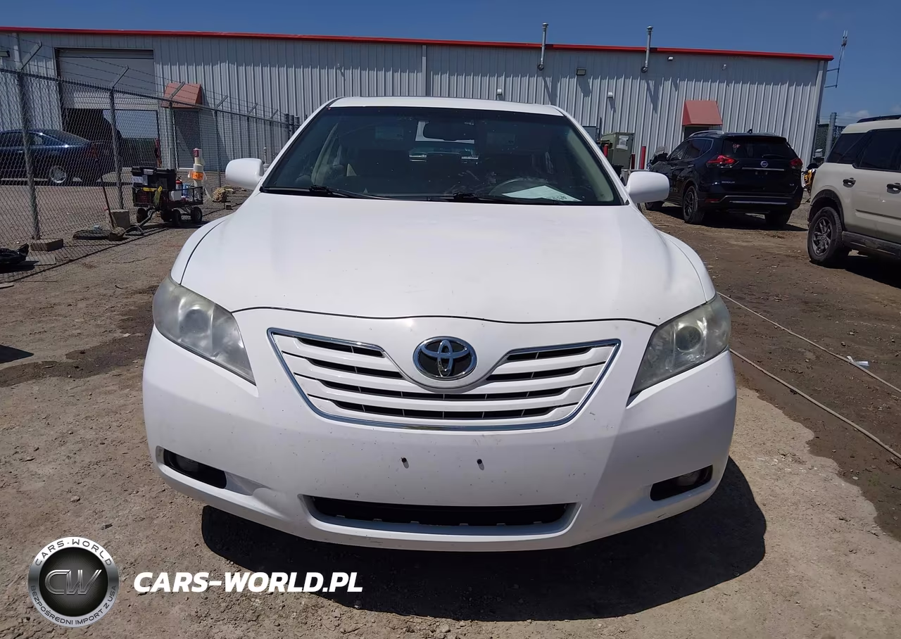 2007 Toyota Camry Xle VIN:4T1BE46K67U665753 - 12