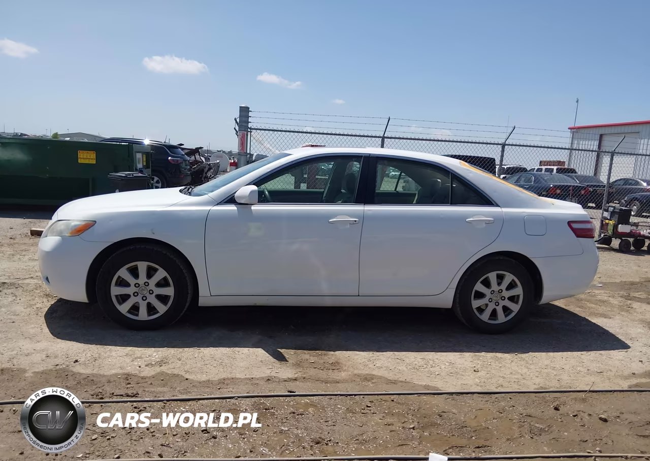 2007 Toyota Camry Xle VIN:4T1BE46K67U665753 - 14