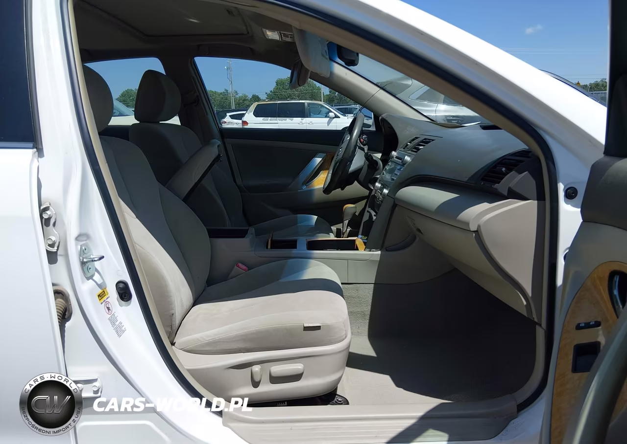 2007 Toyota Camry Xle VIN:4T1BE46K67U665753 - 5