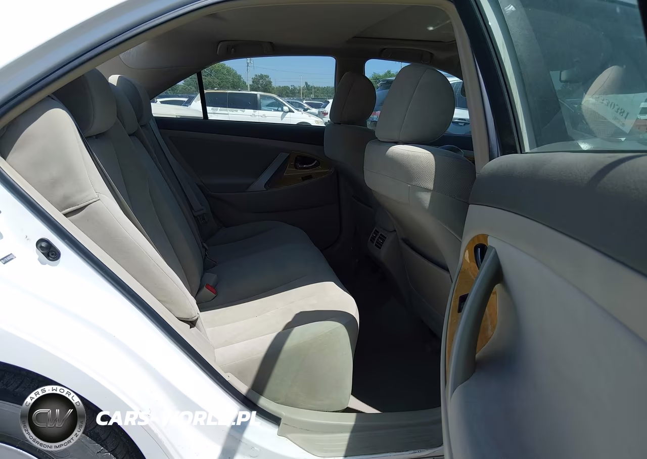 2007 Toyota Camry Xle VIN:4T1BE46K67U665753 - 8