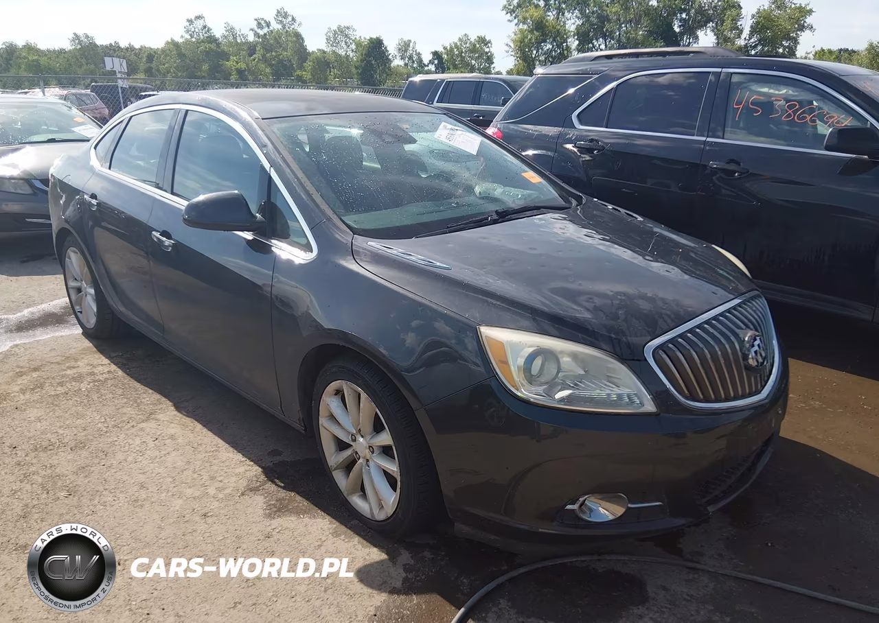 2014 Buick Verano Convenience Group – zdjęcie 1 z 17