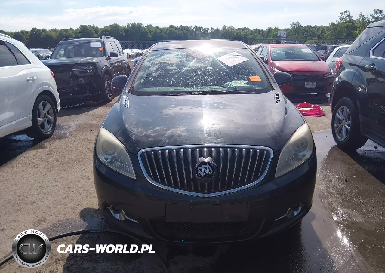 2014 Buick Verano Convenience Group VIN:1G4PR5SK3E4200091 - 12