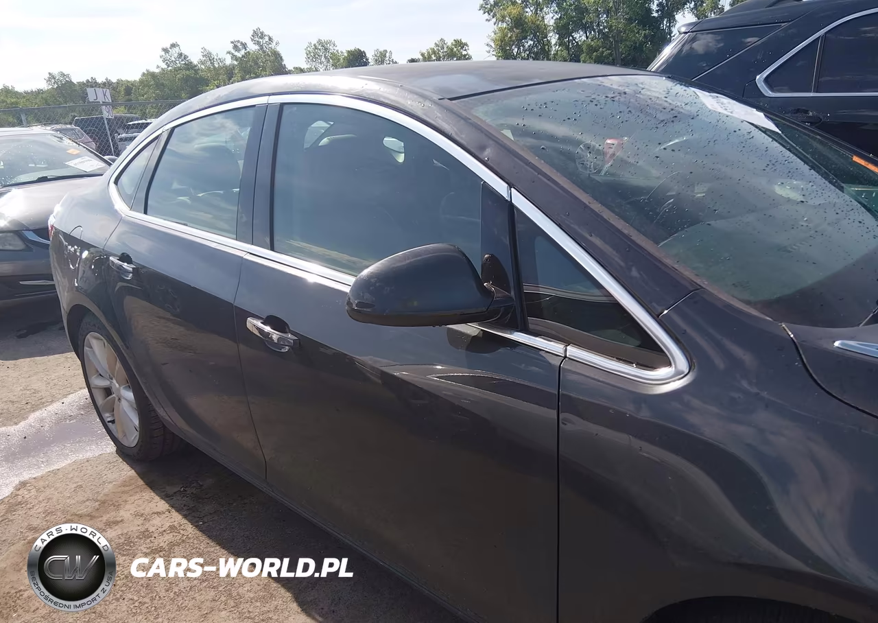 2014 Buick Verano Convenience Group VIN:1G4PR5SK3E4200091 - 13