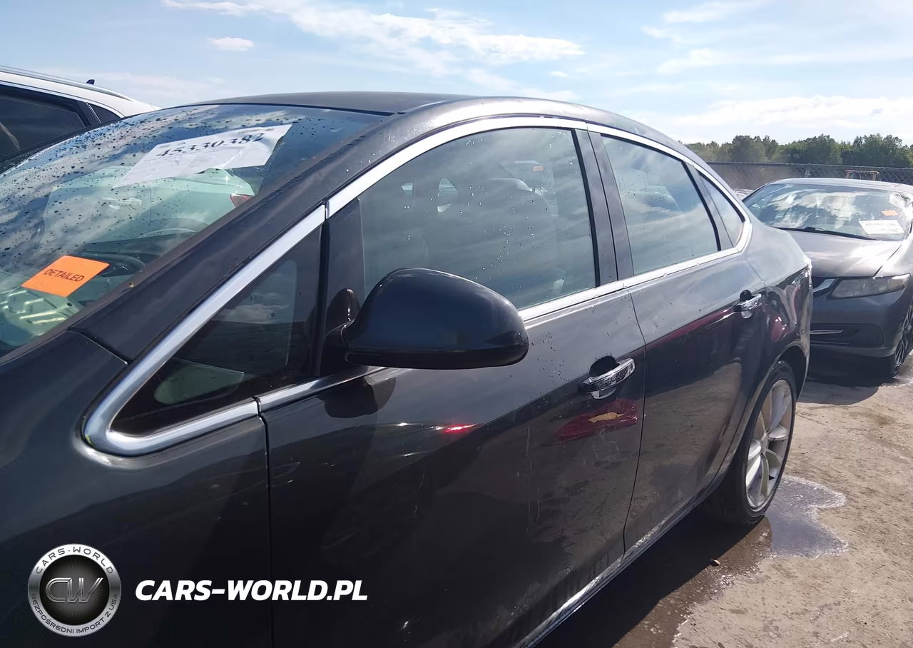 2014 Buick Verano Convenience Group VIN:1G4PR5SK3E4200091 - 14