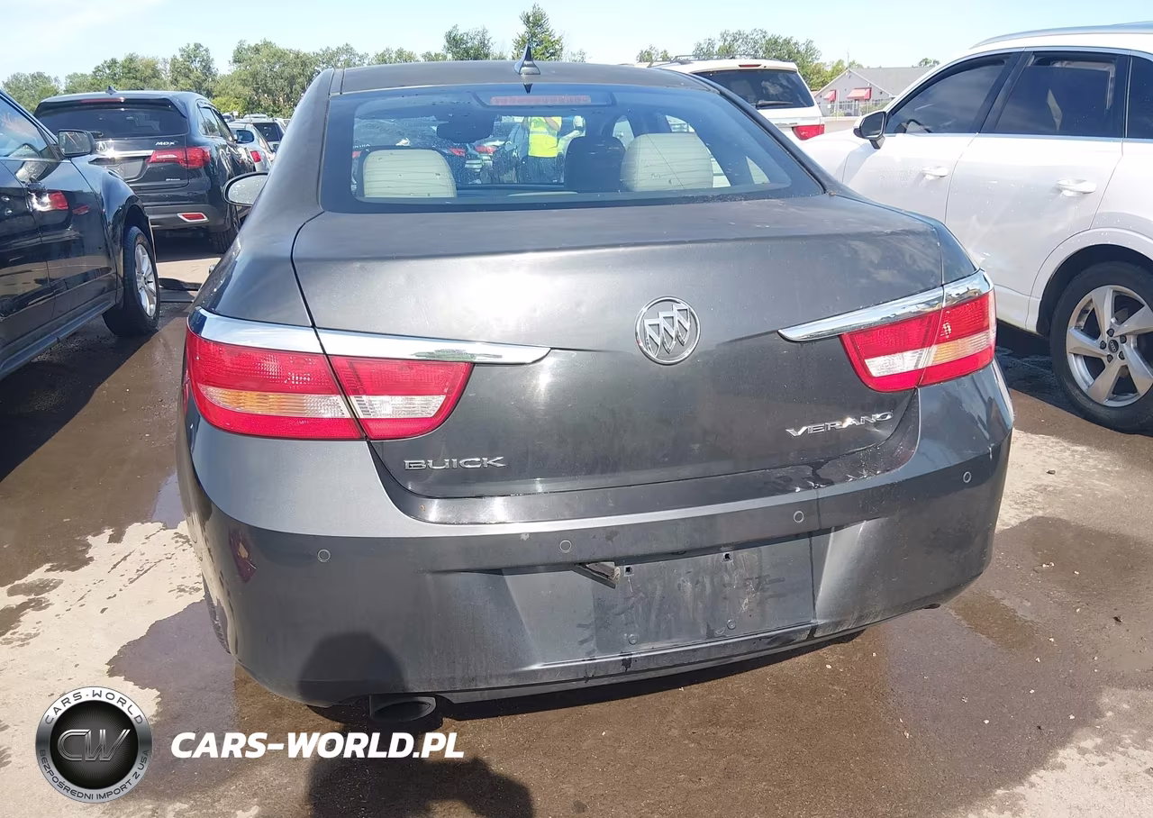 2014 Buick Verano Convenience Group VIN:1G4PR5SK3E4200091 - 16