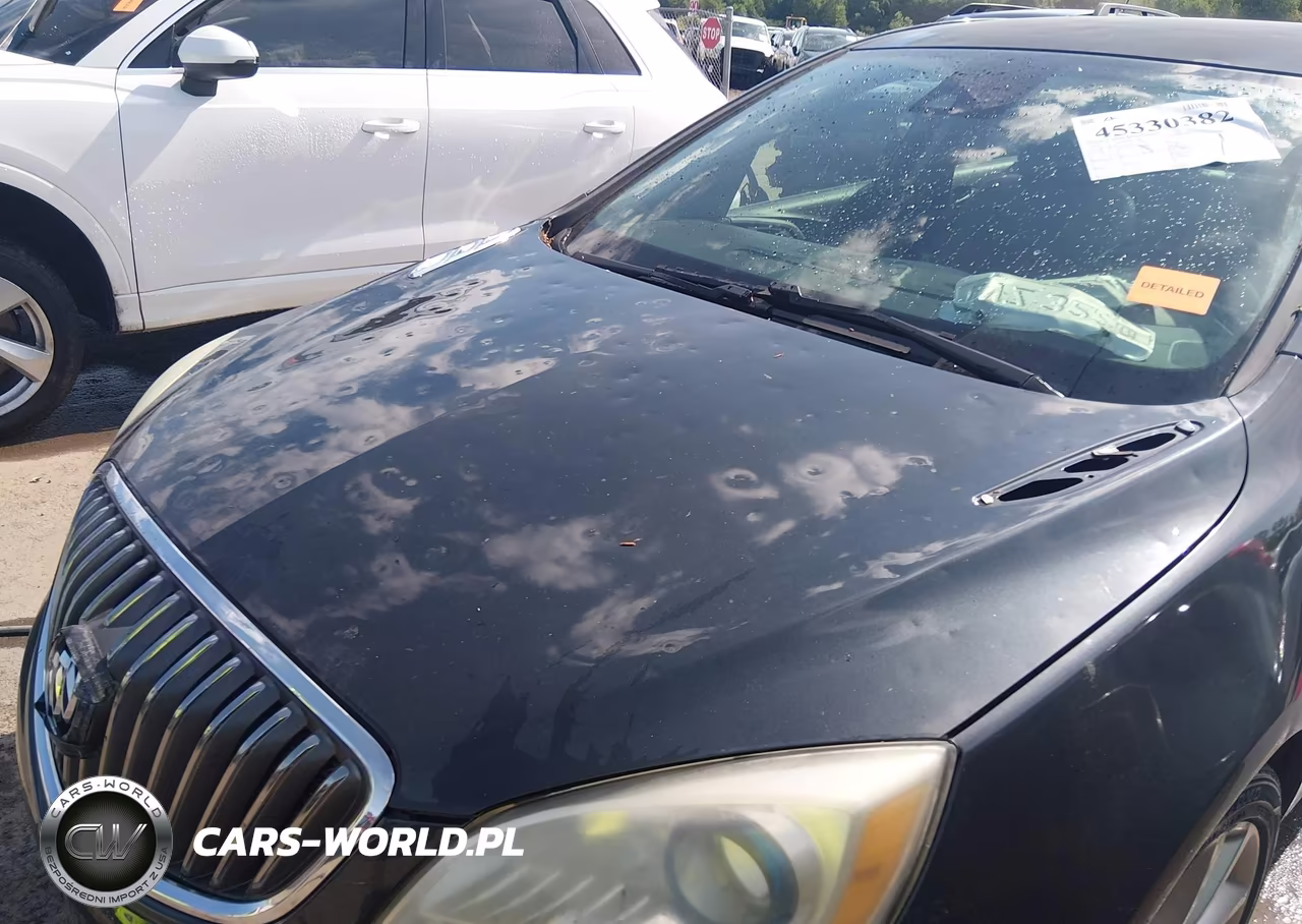 2014 Buick Verano Convenience Group VIN:1G4PR5SK3E4200091 - 6