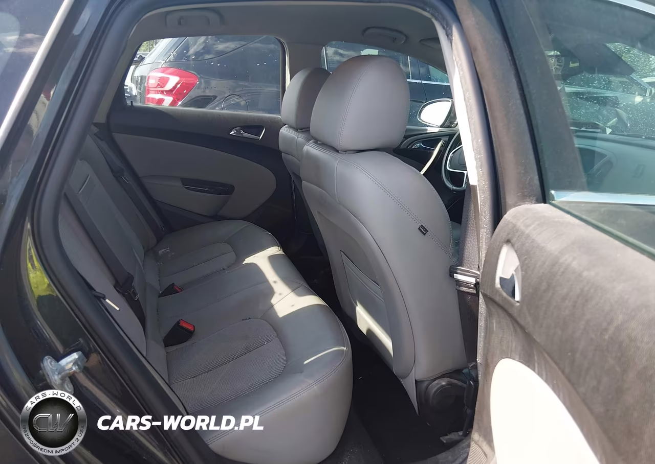 2014 Buick Verano Convenience Group VIN:1G4PR5SK3E4200091 - 8