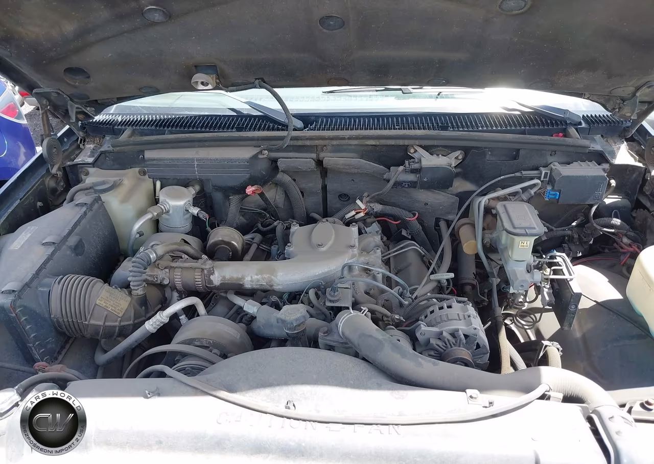 1993 Chevrolet Gmt-400 K2500 VIN:2GCGK29FXP1129325 - 10