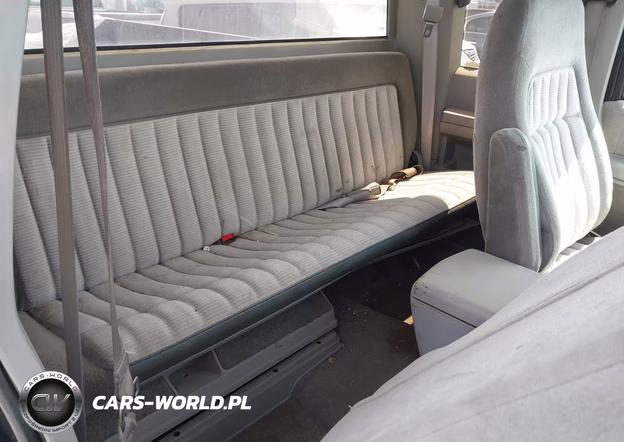 1993 Chevrolet Gmt-400 K2500 VIN:2GCGK29FXP1129325 - 8