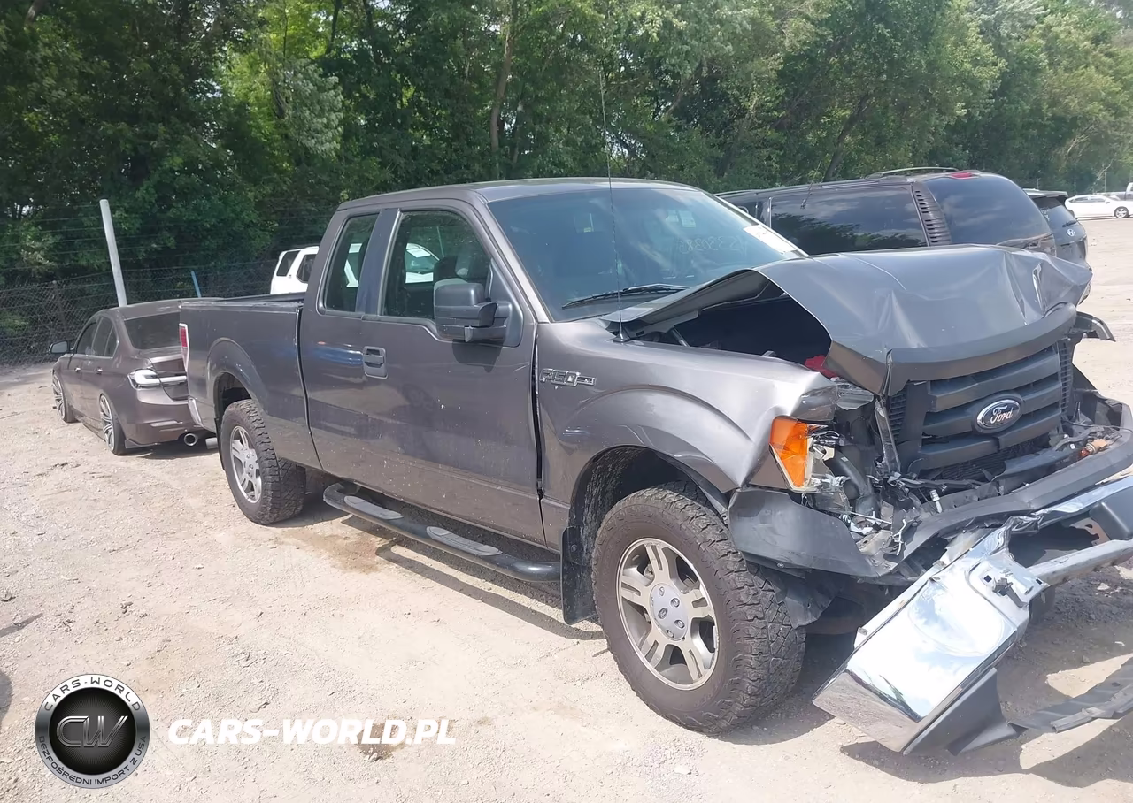 2011 Ford F-150 Xl – zdjęcie 1 z 18