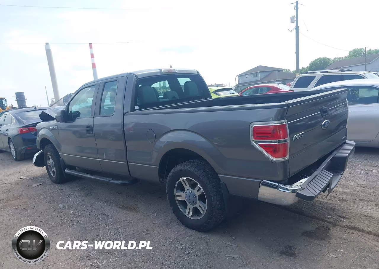 2011 Ford F-150 Xl VIN:1FTEX1CM8BFA47282 - 14