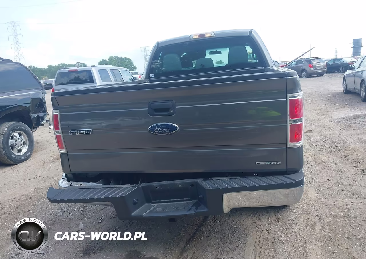 2011 Ford F-150 Xl VIN:1FTEX1CM8BFA47282 - 16