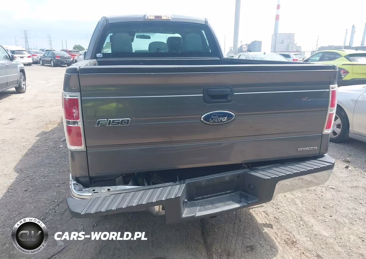 2011 Ford F-150 Xl VIN:1FTEX1CM8BFA47282 - 17