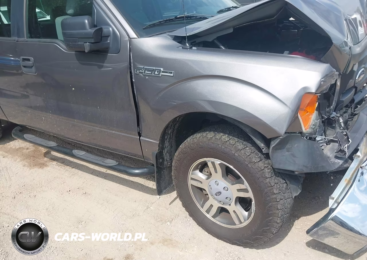 2011 Ford F-150 Xl VIN:1FTEX1CM8BFA47282 - 18