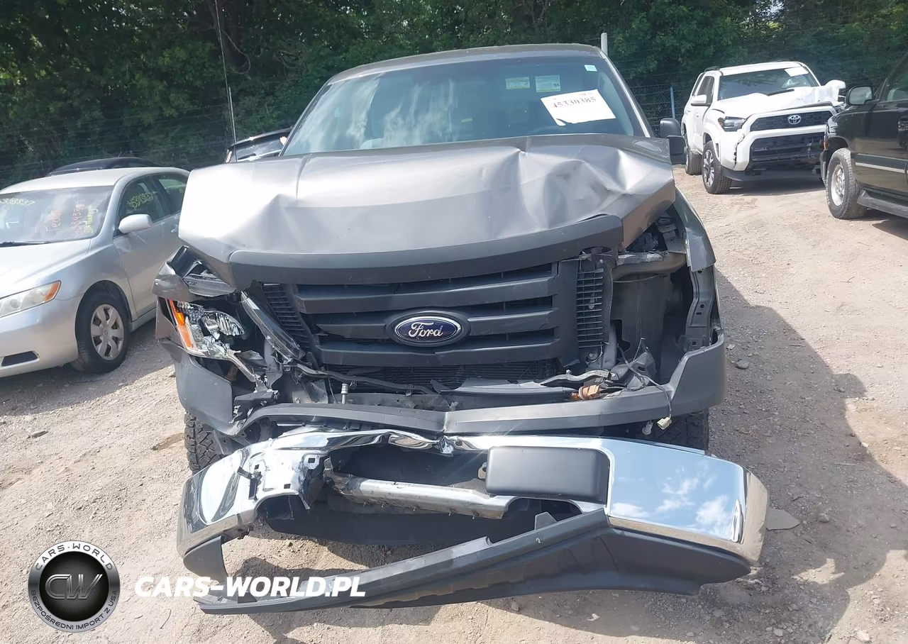 2011 Ford F-150 Xl VIN:1FTEX1CM8BFA47282 - 6