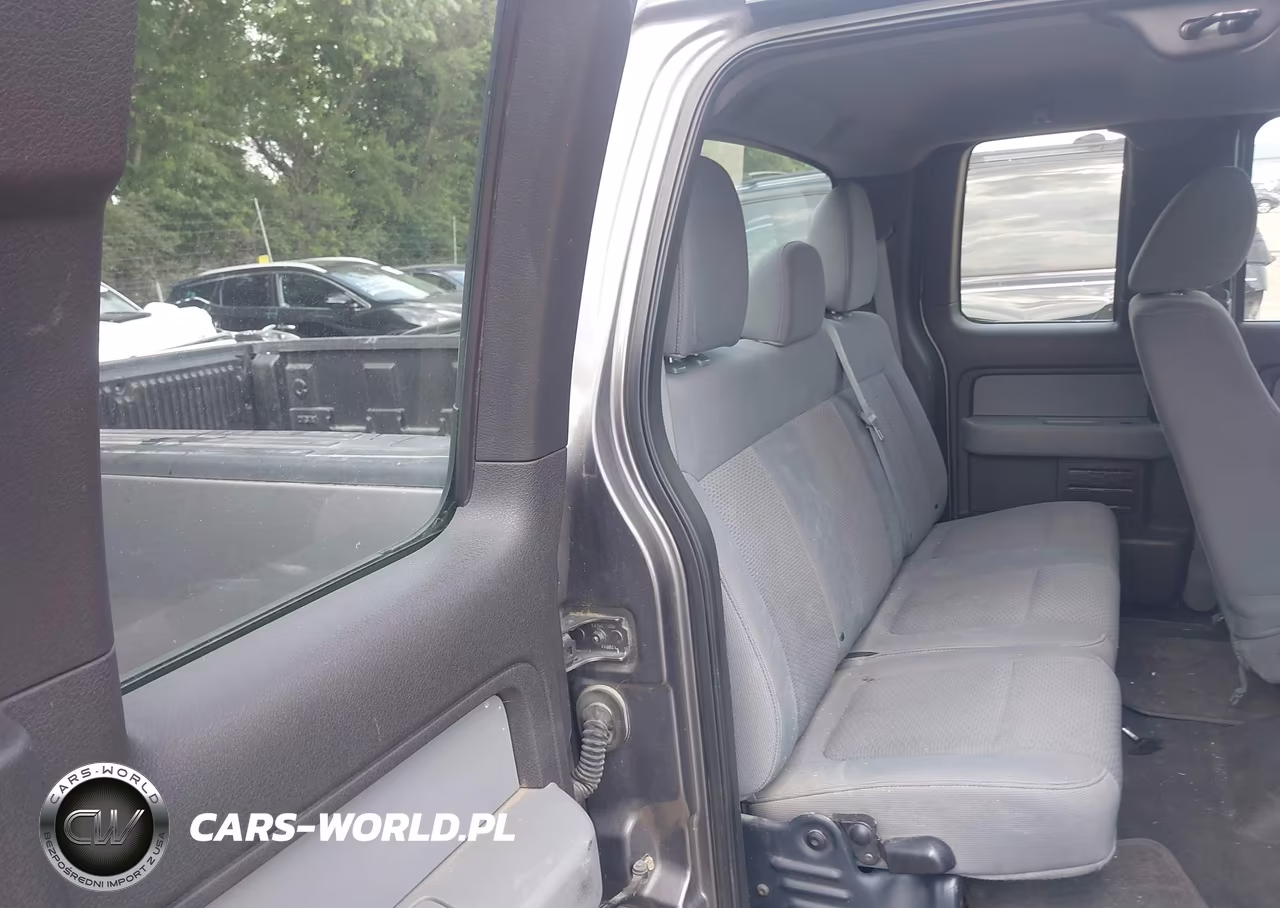 2011 Ford F-150 Xl VIN:1FTEX1CM8BFA47282 - 8
