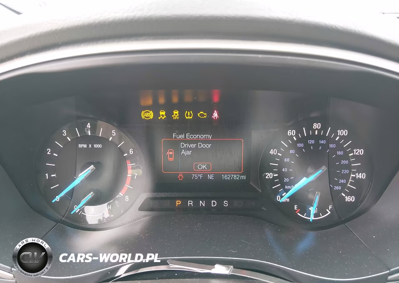 2015 Ford Fusion Se VIN:3FA6P0HD2FR301803 - 7