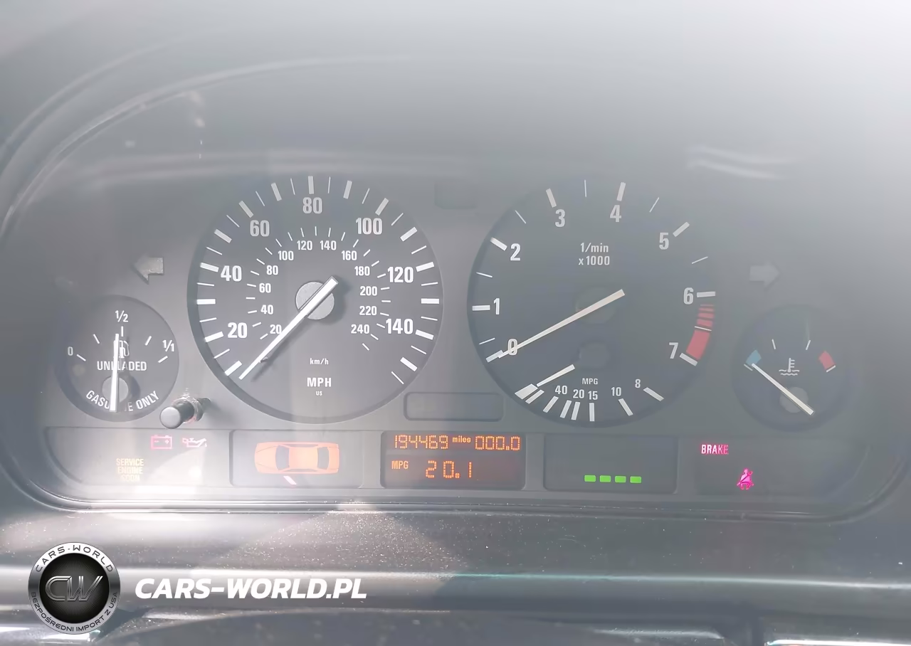 2002 BMW 525I VIN:WBADT33422GF42610 - 7