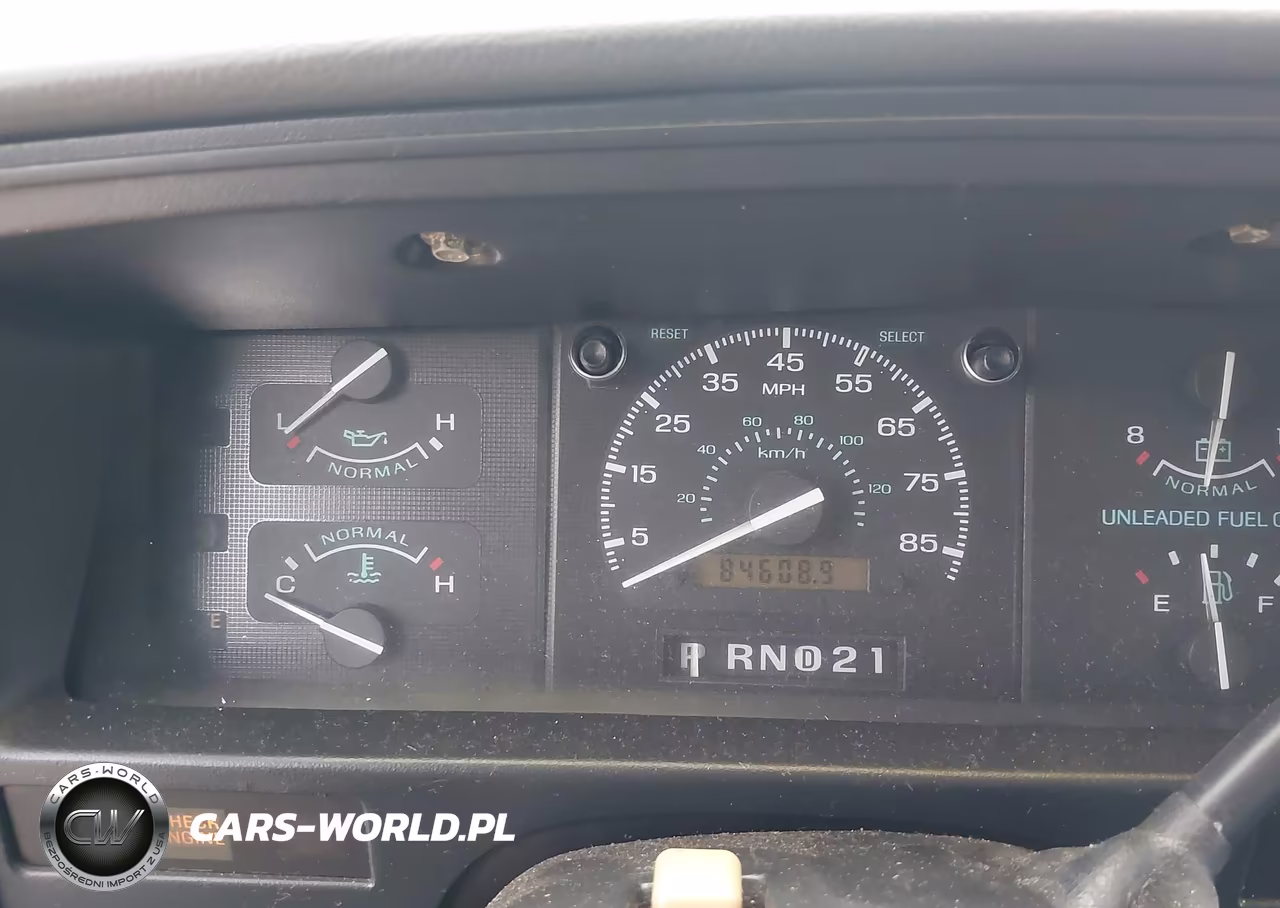 1996 Ford Econoline E350 Super Duty VIN:1FBJS31H1THB13907 - 7
