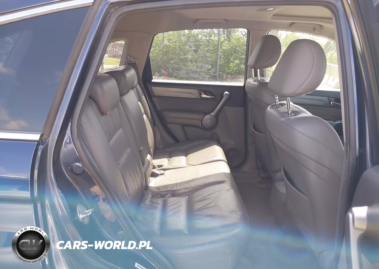 2008 Honda Cr-V Ex-L VIN:JHLRE48778C017750 - 8