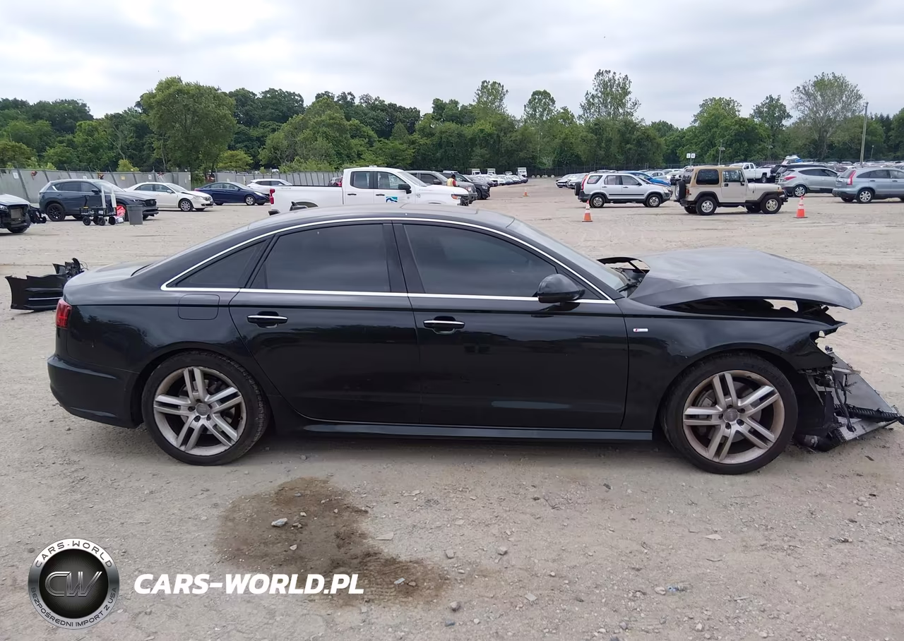 2016 Audi A6 2.0T Premium Plus VIN:WAUGFAFC7GN019921 - 14