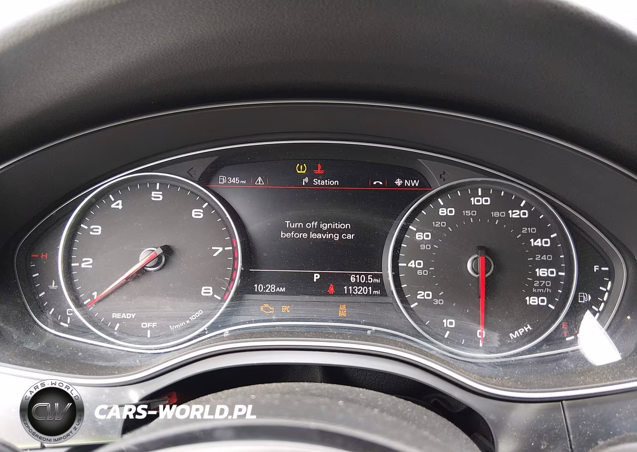 2016 Audi A6 2.0T Premium Plus VIN:WAUGFAFC7GN019921 - 7