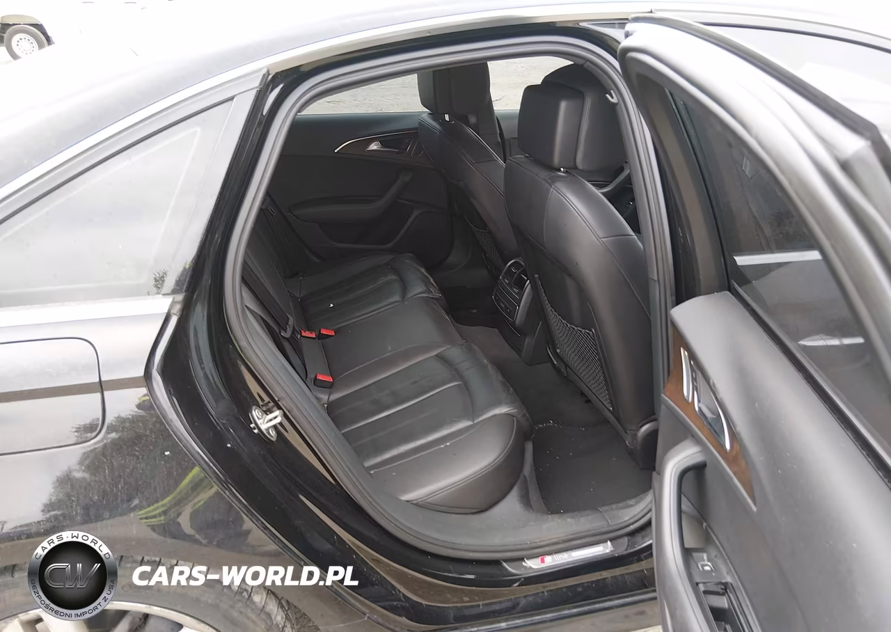2016 Audi A6 2.0T Premium Plus VIN:WAUGFAFC7GN019921 - 8