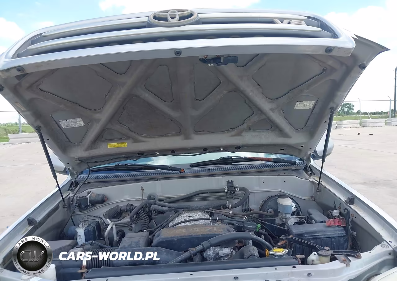 2002 Toyota Sequoia Limited V8 VIN:5TDZT38A52S088749 - 10