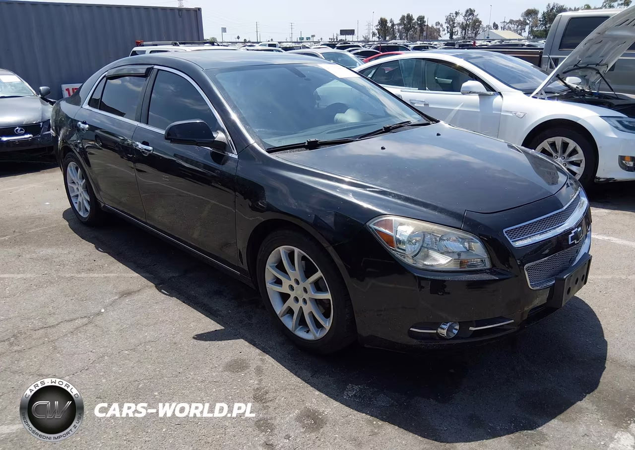 2012 Chevrolet Malibu 2Lz – zdjęcie 1 z 11