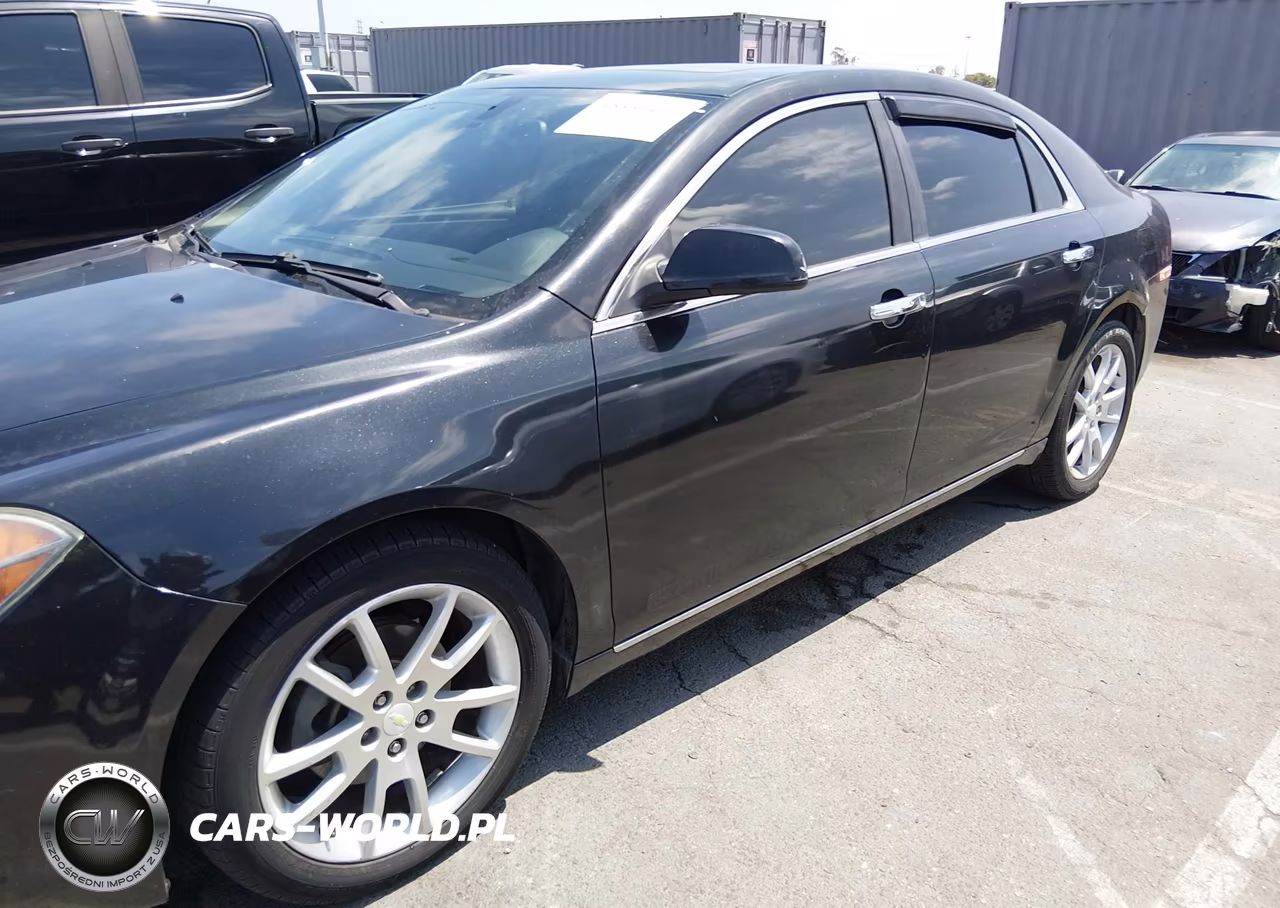 2012 Chevrolet Malibu 2Lz VIN:1G1ZG5E75CF161508 - 6