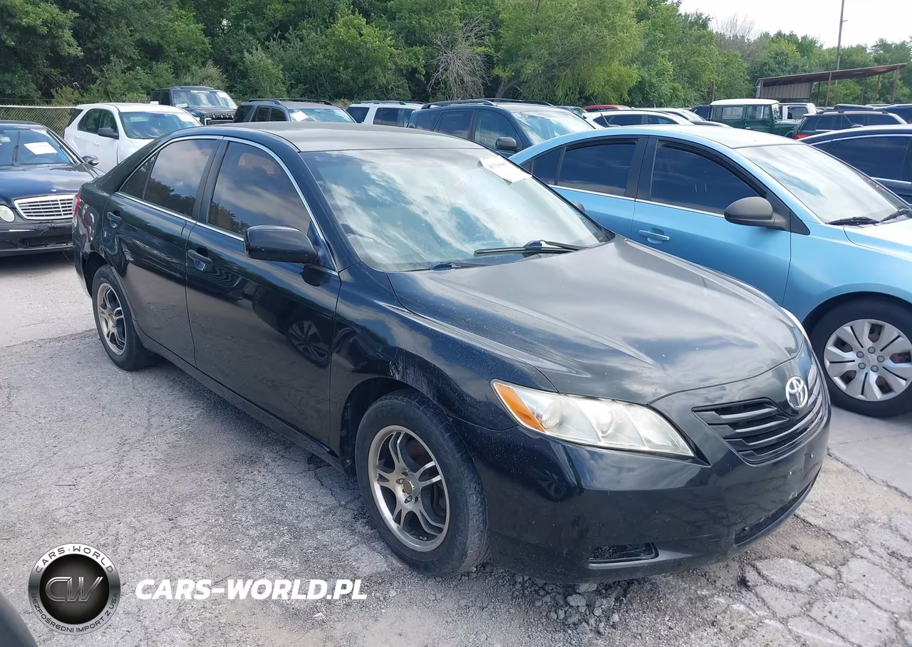 2007 Toyota Camry Le