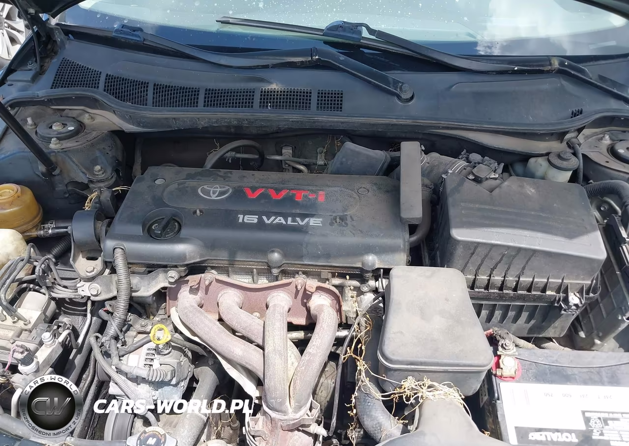 2007 Toyota Camry Le VIN:4T4BE46KX7R004474 - 10