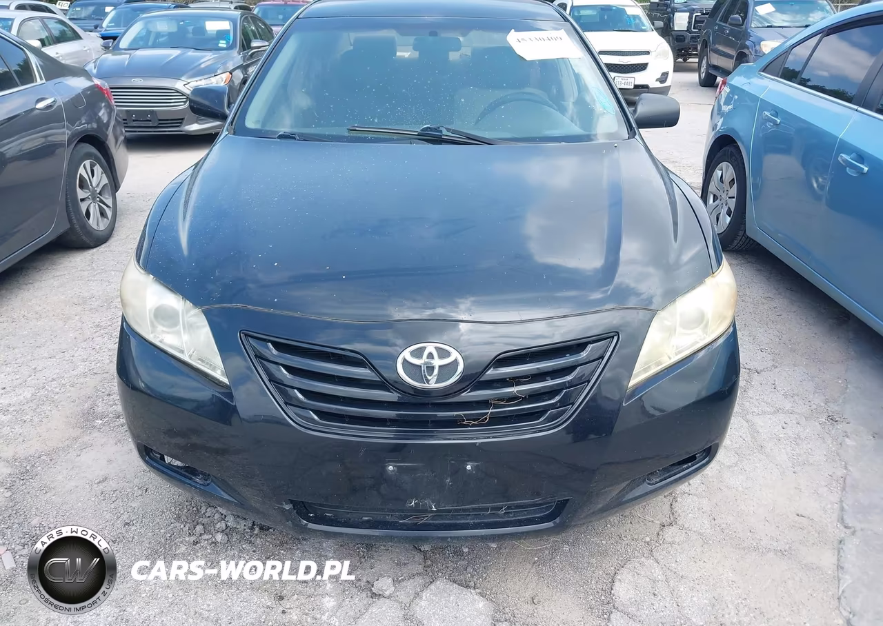 2007 Toyota Camry Le VIN:4T4BE46KX7R004474 - 6