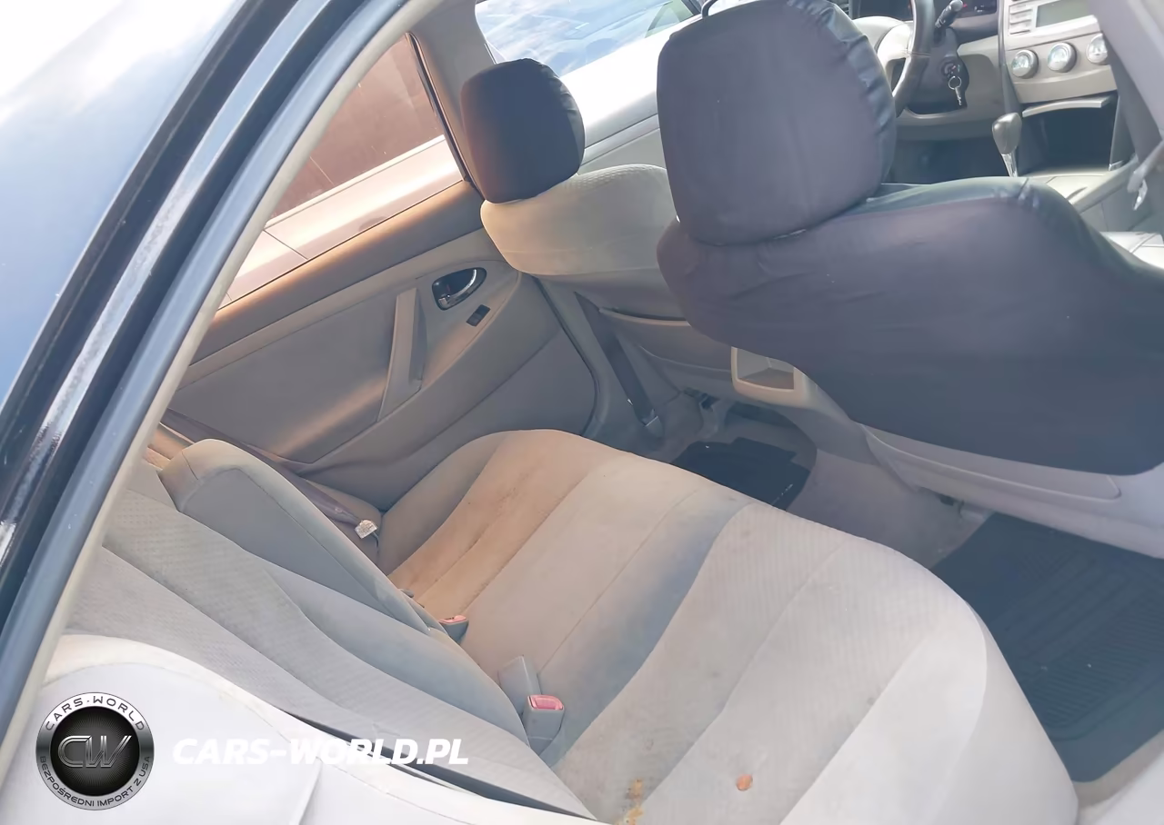 2007 Toyota Camry Le VIN:4T4BE46KX7R004474 - 8