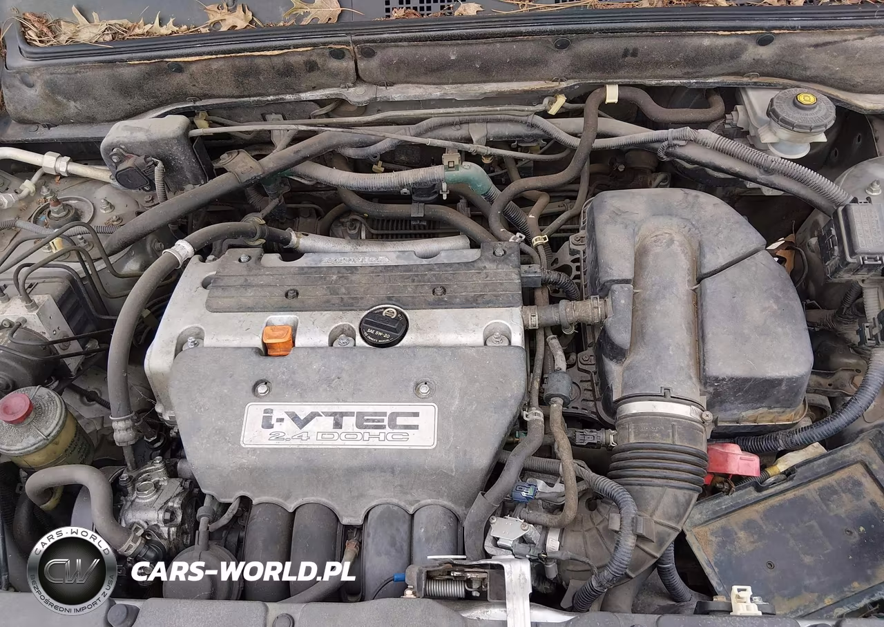 2006 Honda Cr-V Ex VIN:JHLRD68836C022190 - 10