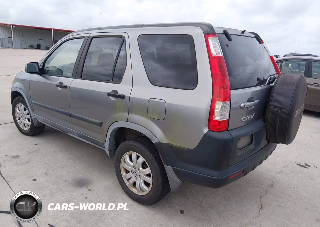 2006 Honda Cr-V Ex VIN:JHLRD68836C022190 - 3