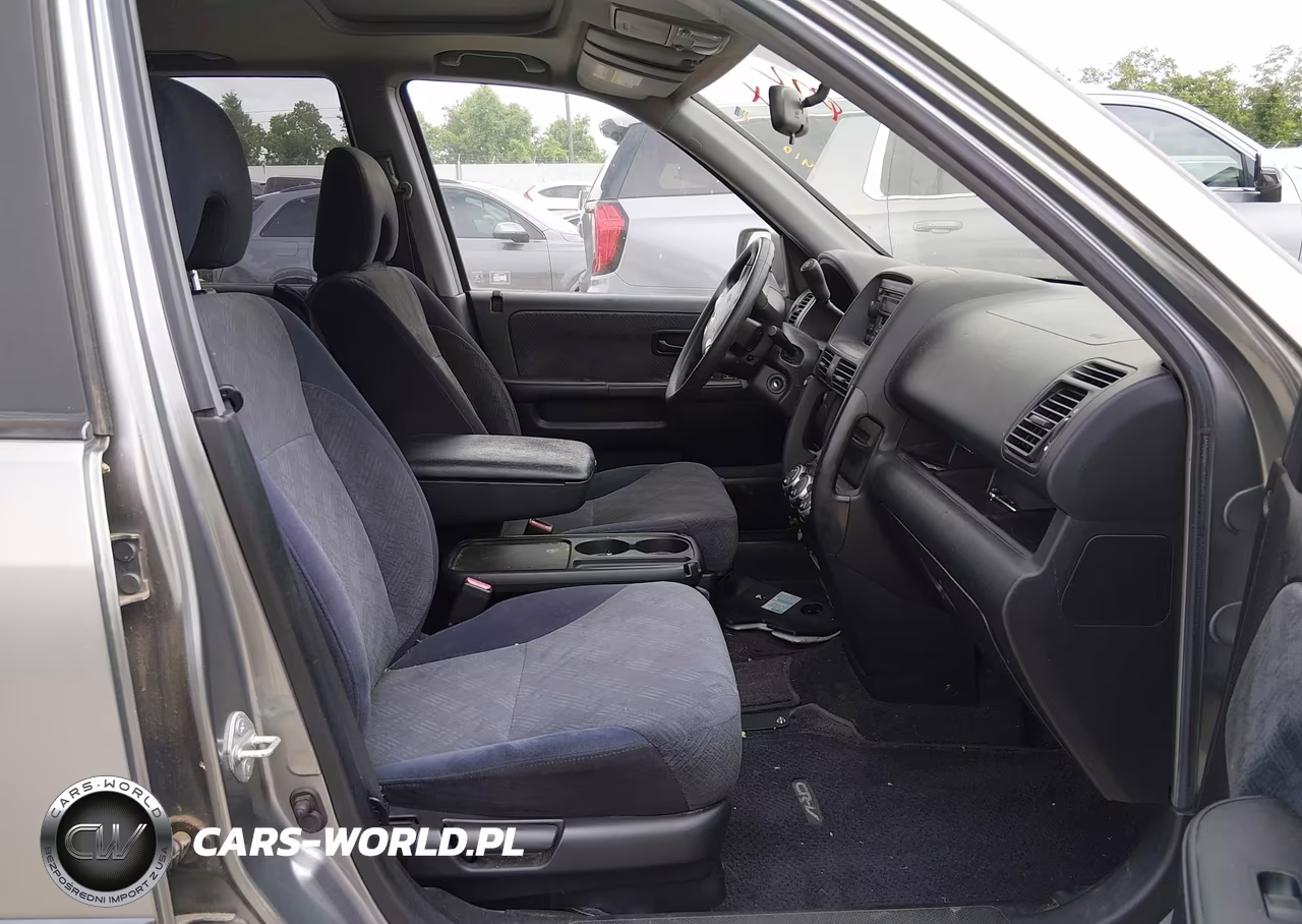 2006 Honda Cr-V Ex VIN:JHLRD68836C022190 - 5