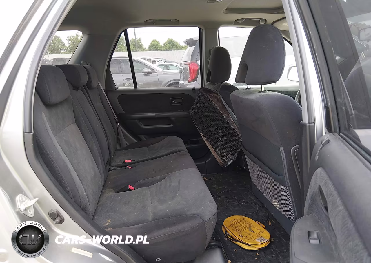 2006 Honda Cr-V Ex VIN:JHLRD68836C022190 - 8
