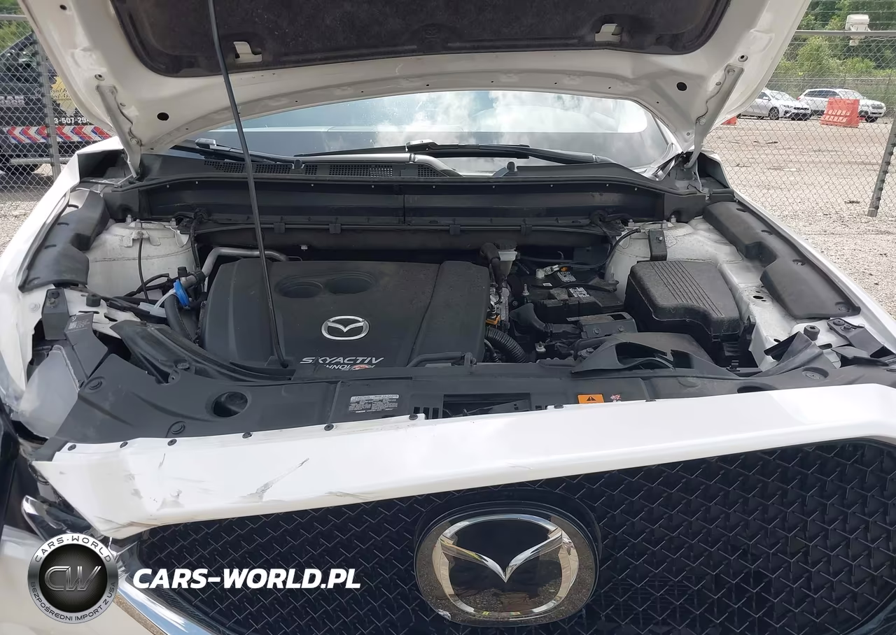 2019 Mazda Cx-5 Grand Touring VIN:JM3KFBDM9K0507585 - 10