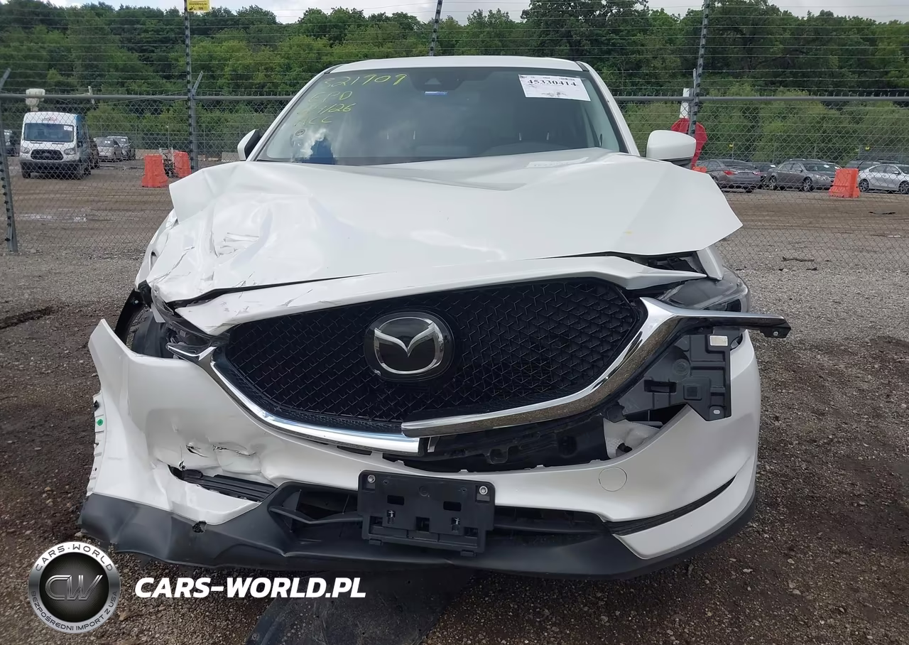 2019 Mazda Cx-5 Grand Touring VIN:JM3KFBDM9K0507585 - 12