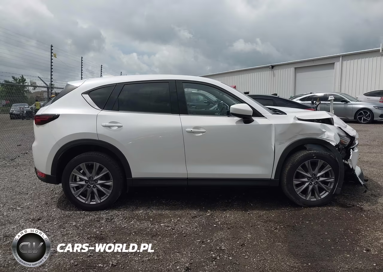 2019 Mazda Cx-5 Grand Touring VIN:JM3KFBDM9K0507585 - 13