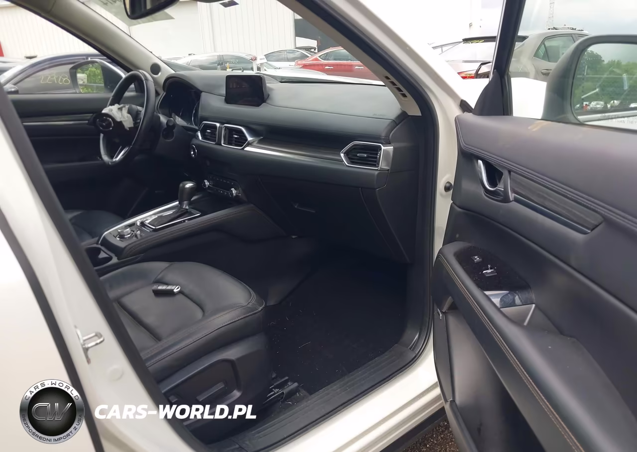 2019 Mazda Cx-5 Grand Touring VIN:JM3KFBDM9K0507585 - 5